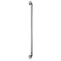 Chrome Knurled Grab Bar 4